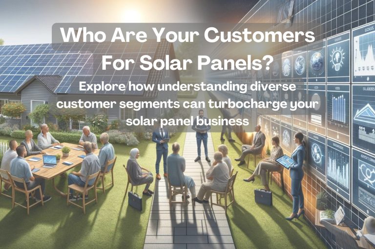 Master Your Marketing Strategy with a Perfect Solar Panel Buyer Persona