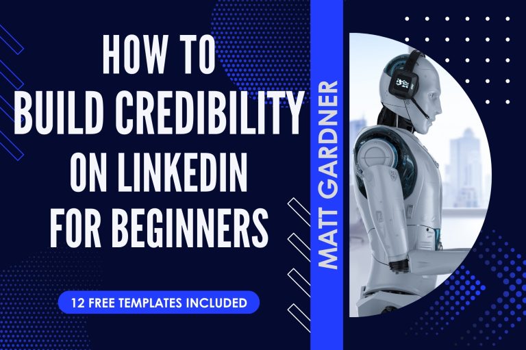 How to Build Credibility on LinkedIn for Beginners: Association with Influencers