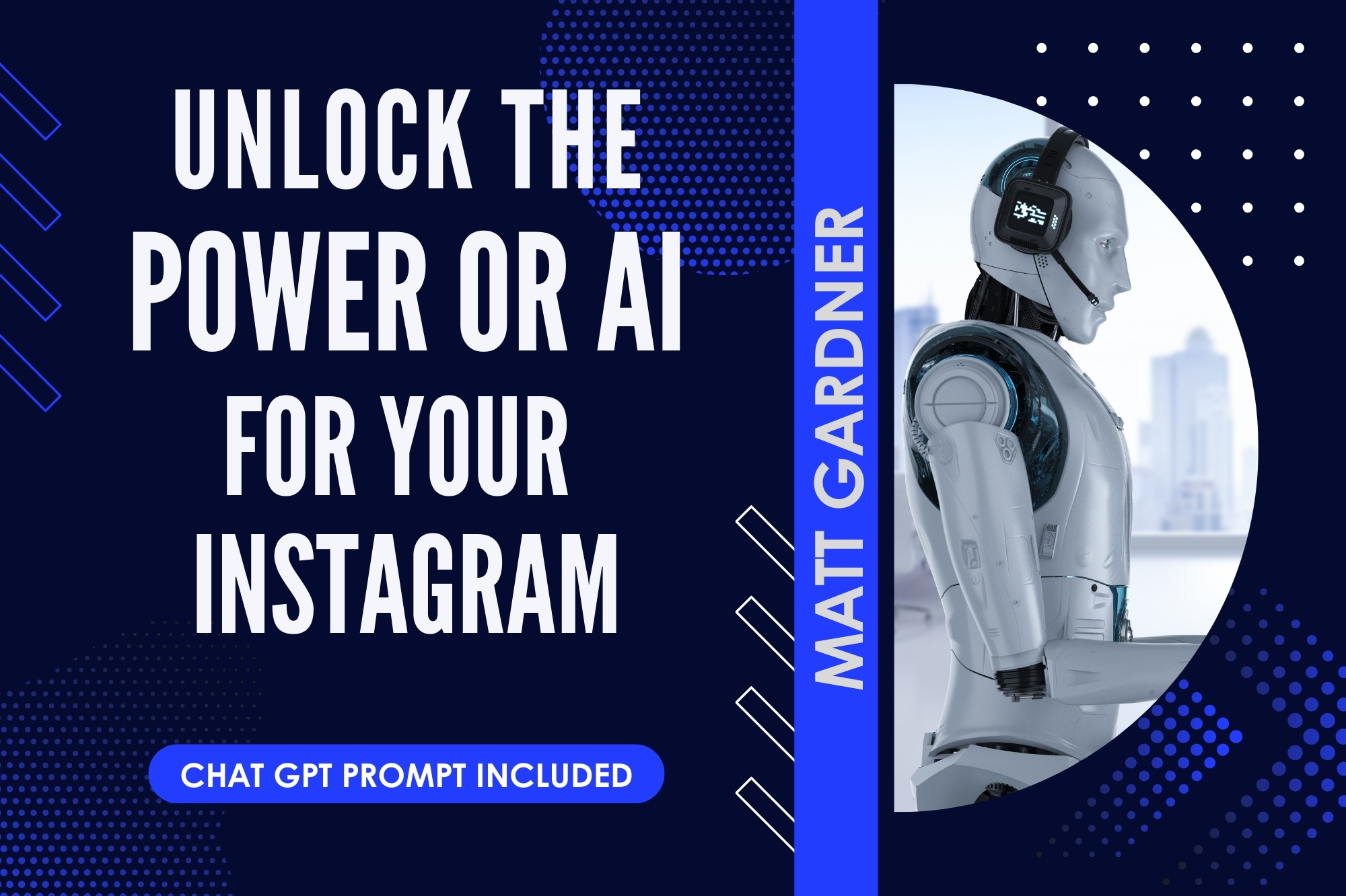 Unlock the power of AI for your Instagram